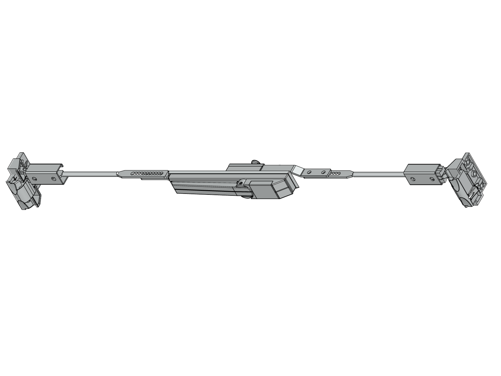 DOUBLE DOOR ACCESSORIE